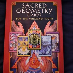Sacred Geometry Cards - Francene Hart